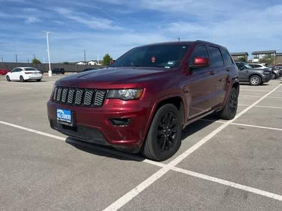 JEEP GRAND CHEROKEE 2021 1C4RJEAG2MC844560 image